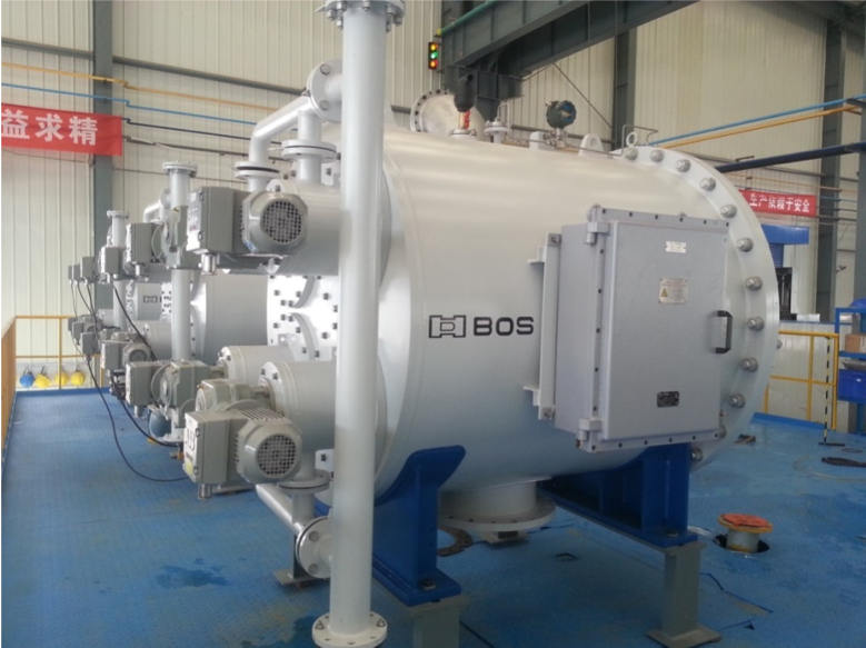 BWTS (Ballast Water Management System